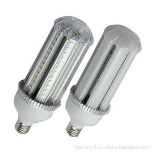 LED corn light, E40 18W Epistar SMD563, indoor use, factory wholesale, 2 years warranty